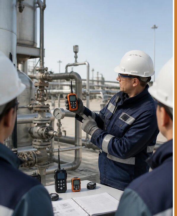 Обучение газоопасным работам для сотрудников в Устях-Куте