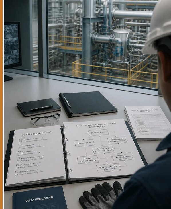 Разработка системы промбезопасности в Устях-Куте от 87525 р. | Авеста ОТиПБ